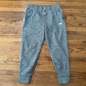 The North Face Canyonlands Jogger Pants Médium Grey Heather L EUC